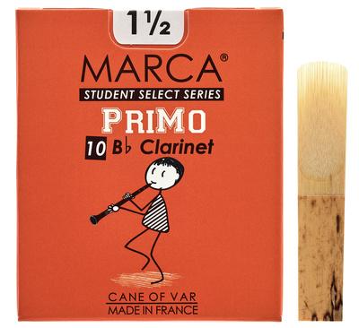 Marca PriMo Bb- Clarinet 1.5