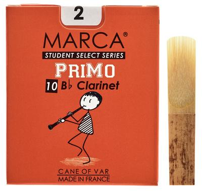 Marca PriMo Bb- Clarinet 2.0