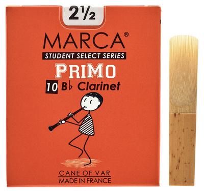 Marca PriMo Bb- Clarinet 2.5