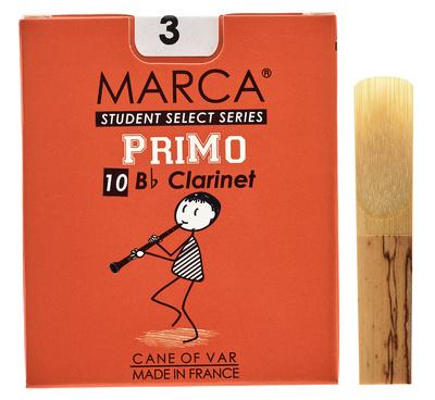 Marca PriMo Bb- Clarinet 3.0