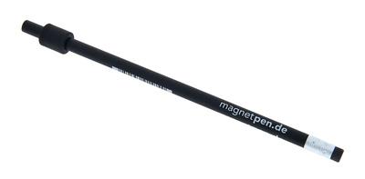 Art of Music Magnet Pencil Holder Black