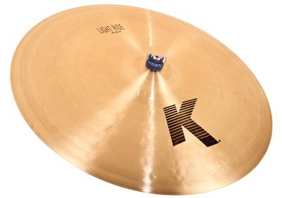 Zildjian 22" K-Series Light Ride"