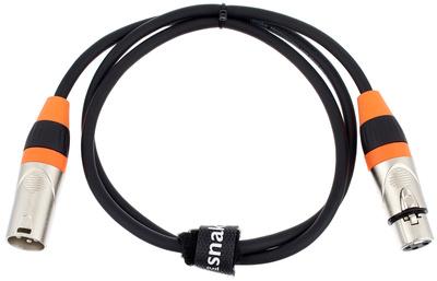 pro snake TPM 1,0 CC Micro Cable orange