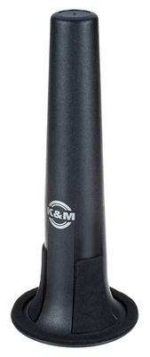 K&M 15294 Soprano Sax. Peg w.Adap.