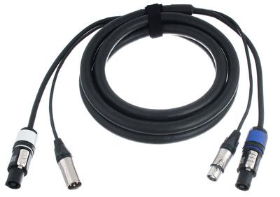 Cordial CPH 3 DMX 1 PWR 1