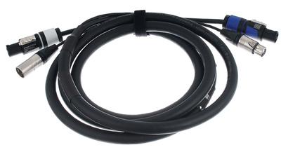 Cordial CPH 3 DMX 1-5 PWR 1