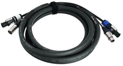 Cordial CPH 5 DMX 1-5 PWR 1