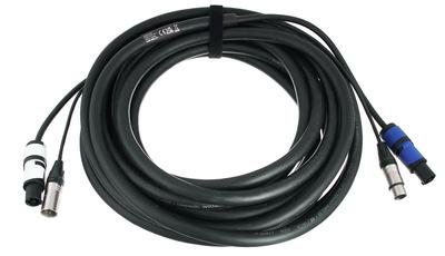 Cordial CPH 10 DMX 1-5 PWR 1
