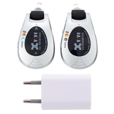 XVive Wireless System U2 Bundle