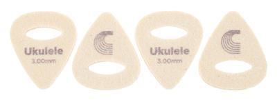 Daddario 1FLT9-04 Ukulele Felt Picks