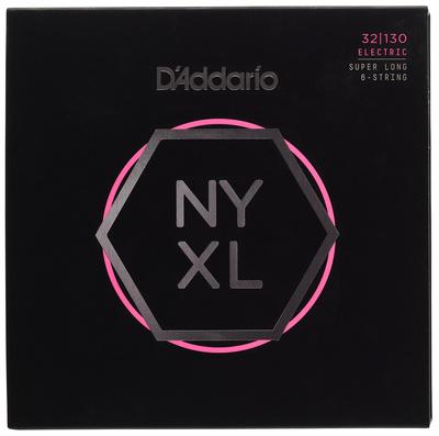 Daddario NYXL32130SL Bass Set