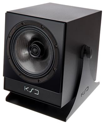 KS Digital C8-Reference black B-Stock