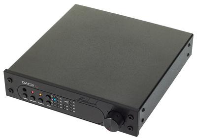 Benchmark DAC3 L Black