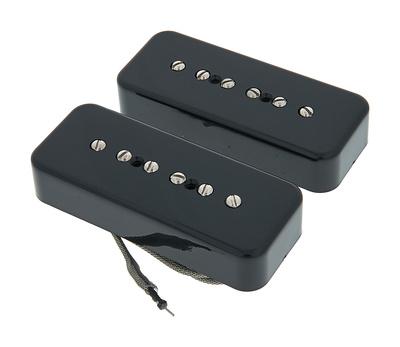 Lollar P-90 Soapbar Set BK