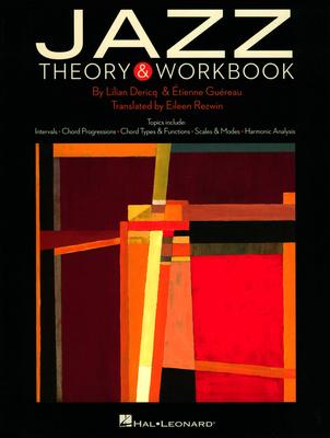 Hal Leonard Jazz Theory & Workbook