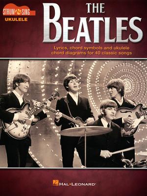 Hal Leonard The Beatles: Strum & Sing