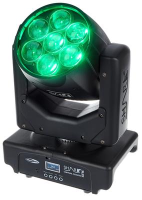 Showtec Shark Zoom Wash One B-Stock