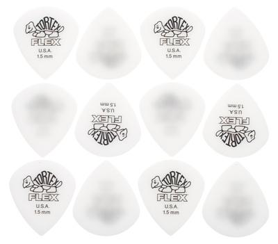 Dunlop Tortex Flex Jazz III 1.50