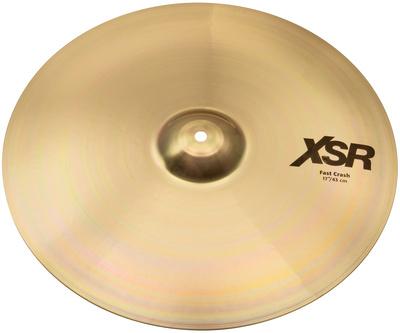Sabian 17" XSR Fast Crash"