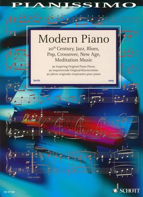 Schott Modern Piano