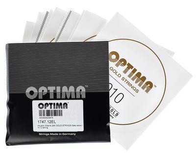Optima 1747-12 EL 12 String Set