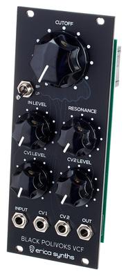 Erica Synths Black Polivoks VCF V2