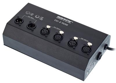 Botex DMX Splitter DD-2 RDM