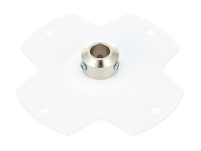 Euromet Arakno Ceiling Panel Wh