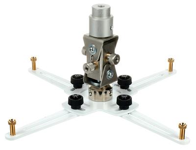 Euromet Arakno Mini Projector Mount Wh