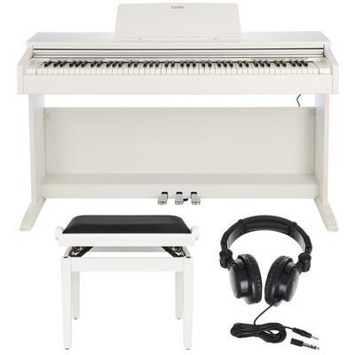 Casio AP-270 WE Celviano Set