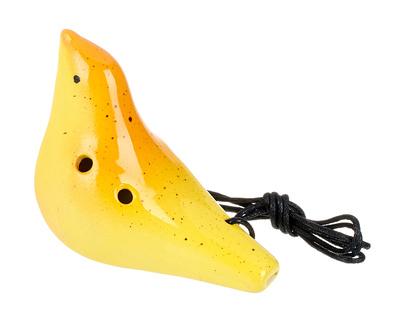 Thomann Ocarina 4H Bird Yellow-Orange