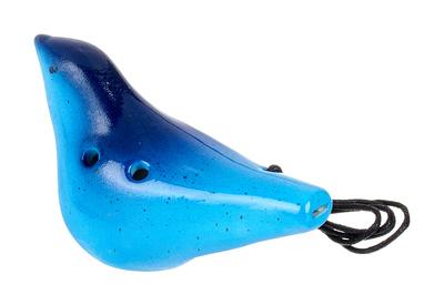 Thomann Ocarina 4H Bird Blue