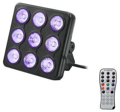 Eurolite LED Party Panel RGB+UV
