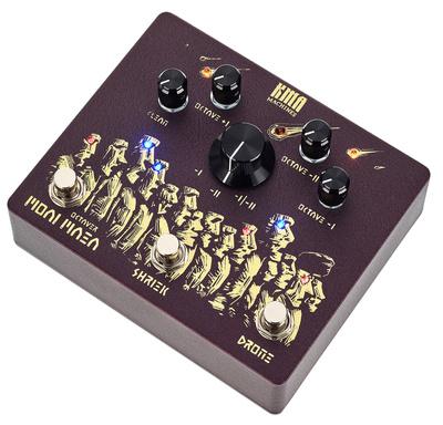KMA Audio Machines Moai Maea Analog Octaver