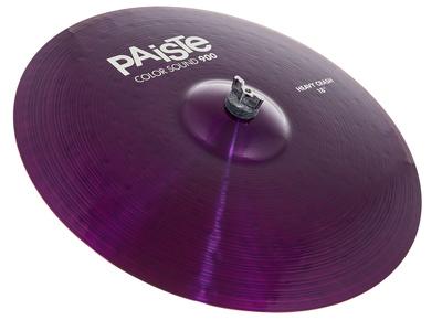 Paiste 18" 900 Color Heavy Crash PRP"