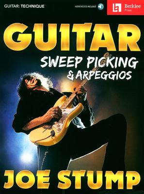 Berklee Press Guitar Sweep Picking & Arpeg.