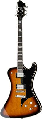 Hagstrom Fantomen Tobacco Sunburst