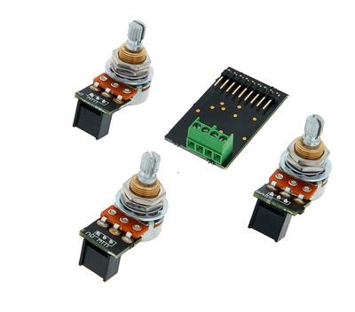 Darkglass Tone Capsule Bass Preamp