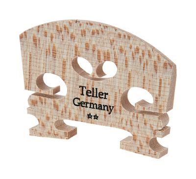 Teller No.09 Violin Bridge 38mm 3/4