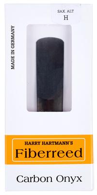 Harry Hartmann Fiberreed Onyx Alto Sax H