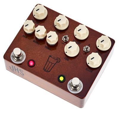 JHS Pedals Sweet Tea V3