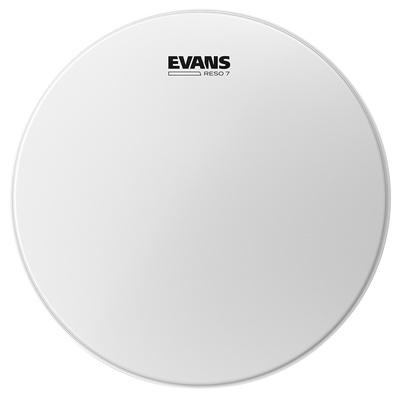 Evans 13" Reso 7 Coated"