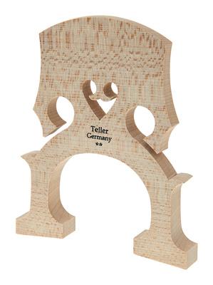 Teller No.03 Student Cello Bridge 3/4