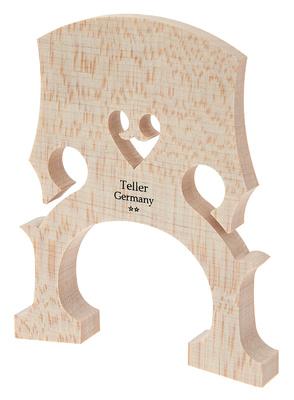 Gewa No.3 Cello Bridge 1/2 Std