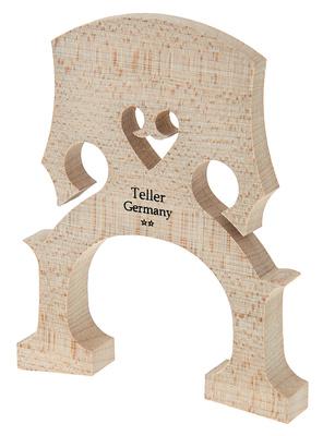 Gewa No.3 Cello Bridge 1/4 Std