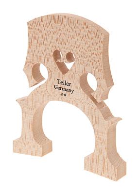 Teller No.03 Student Cello Bridge 1/8
