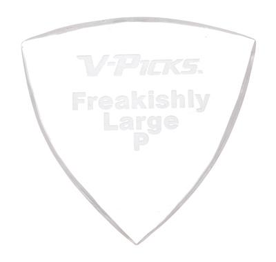 V-Picks Freakishly Large Pointed