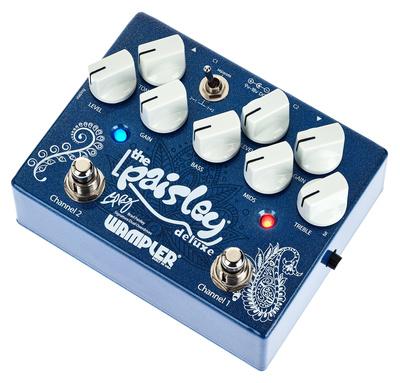 Wampler Paisley Deluxe Overdrive