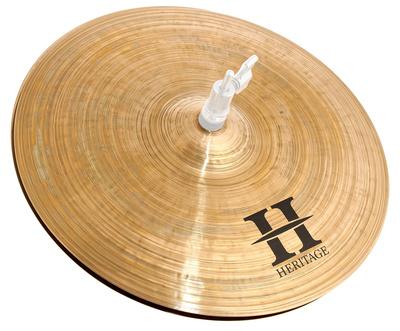 Zultan 14" Heritage Hi-Hat"