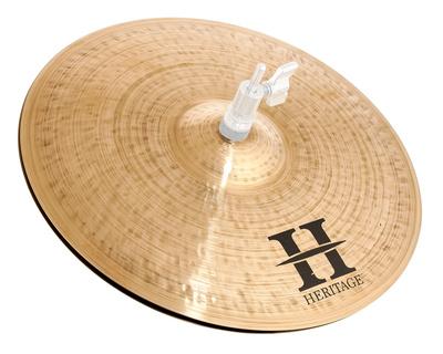 Zultan 13" Heritage Hi-Hat"